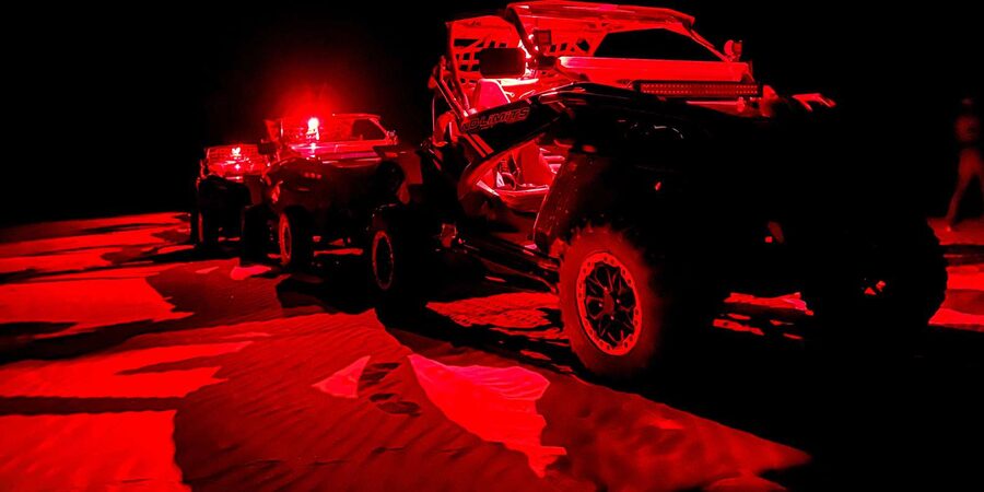 Boa Vista: Night Buggy Tour under the Stars (2-Hour) - The guide and the feel of the outing