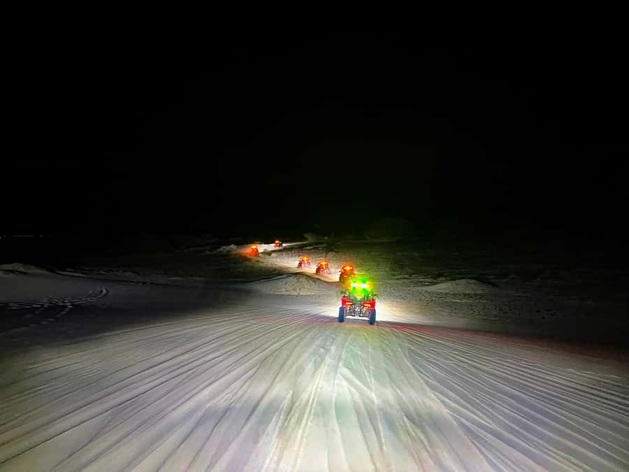 Boa Vista: Night Buggy Tour under the Stars (2-Hour) - Hotel pickup, briefing, and getting ready
