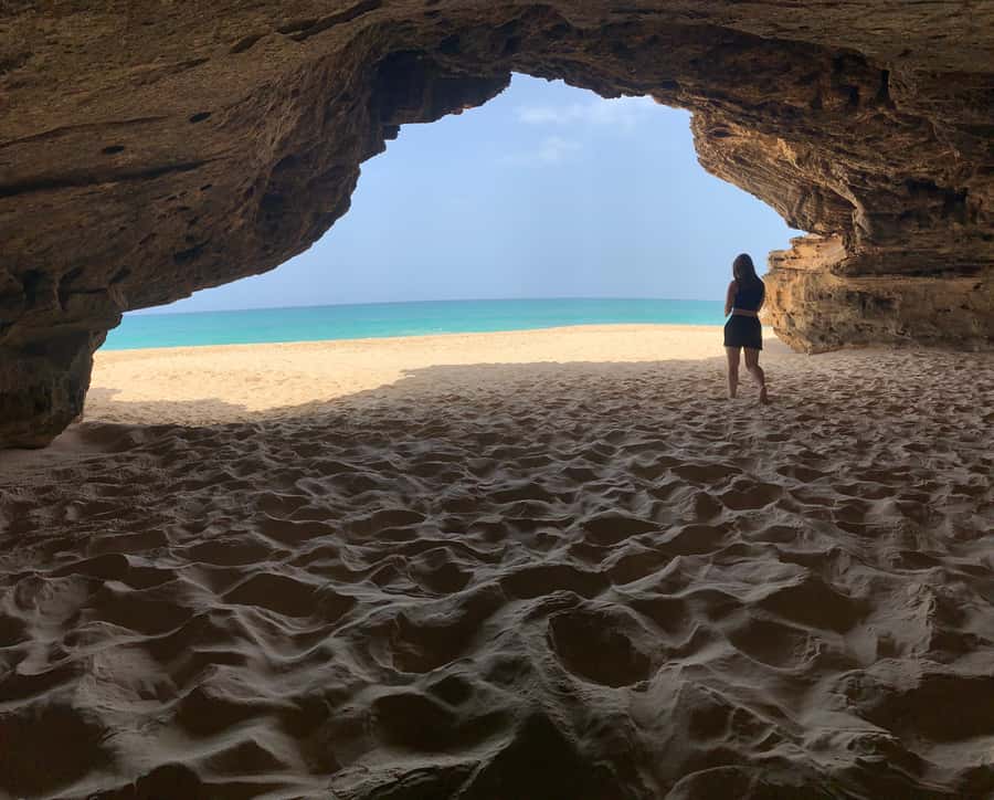 Boa Vista: Santa Monica, Dunes, Caves and Village 4x4 Tour - Key points at a glance