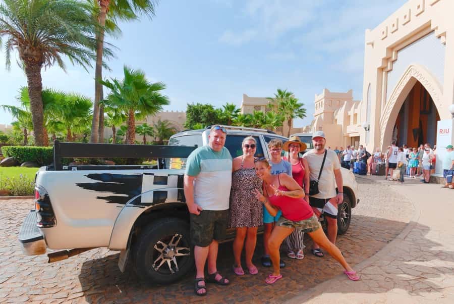 Boa Vista: Shark, Turtles, Cave, Sandboarding & Tasting Tour - Guides, drivers, and the feel of the outing