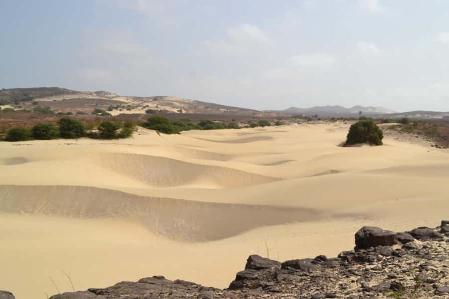 Boa Vista: Shipwreck, 4x4 Ride & Caves Day Tour with Lunch - Varandinha’s limestone caves change the scenery