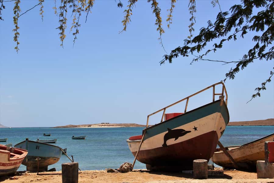 Boa Vista: Shipwreck, Viana Desert & Sal Rei Tour - Cabo Santa Maria, the shipwreck that made the coast famous
