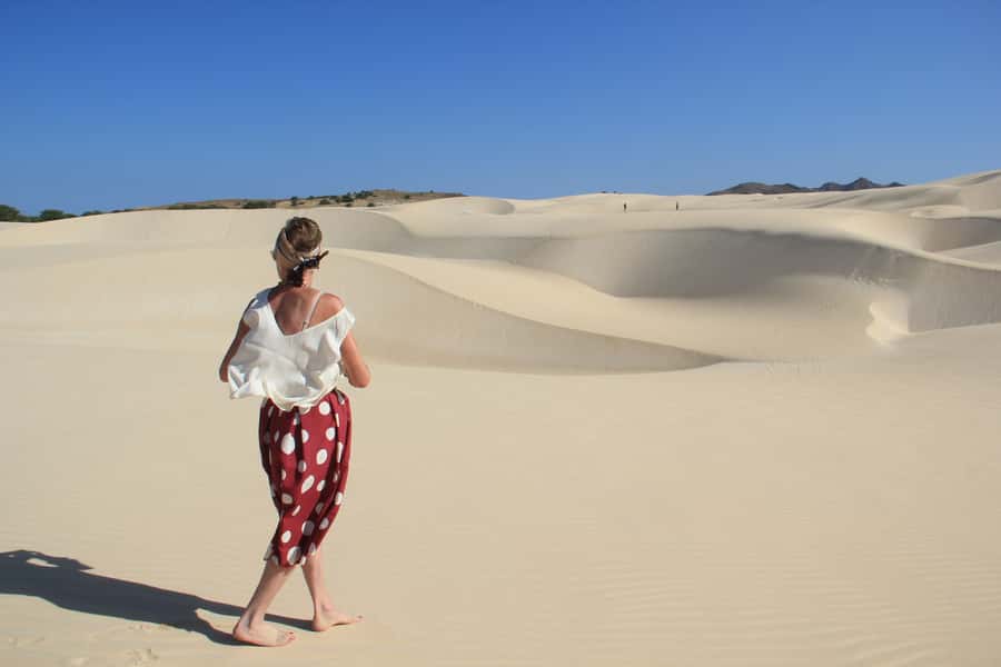 Boa Vista: Shipwreck, Viana Desert & Sal Rei Tour - The guides and group size shape the experience
