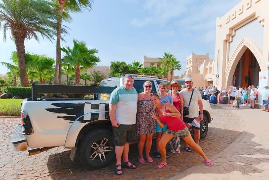 Boa Vista: Snorkeling at Gatas Bay & North East Tour - Snorkeling at Praia das Gatas