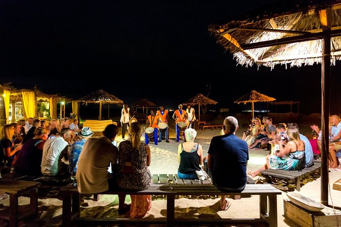 Boa Vista Sunset Dinner with Live Music - Key points at a glance