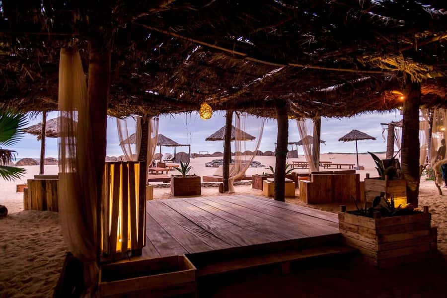 Boa Vista Sunset Dinner with Live Music - Practical Comfort and Accessibility Notes
