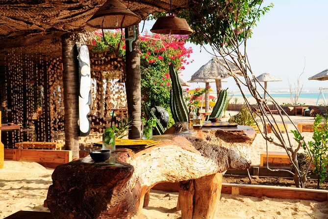Boa Vista Sunset Dinner with Live Music - Sunset Views Across the South Atlantic
