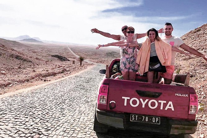 Boa Vista Tour: Santa Mónica, Desert & Shipwreck - Key points to know before booking