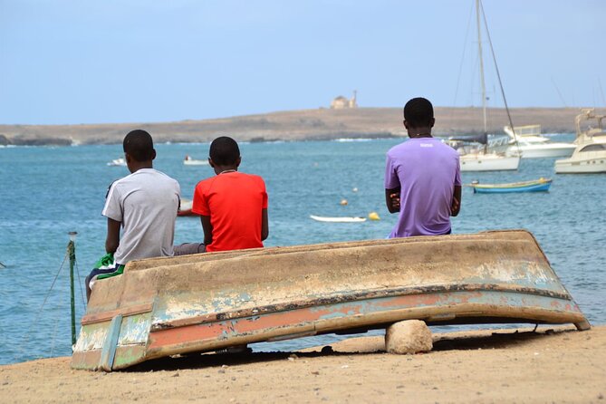 Boa Vista Tour: Santa Mónica, Desert & Shipwreck - The Viana Desert feels different from the coast