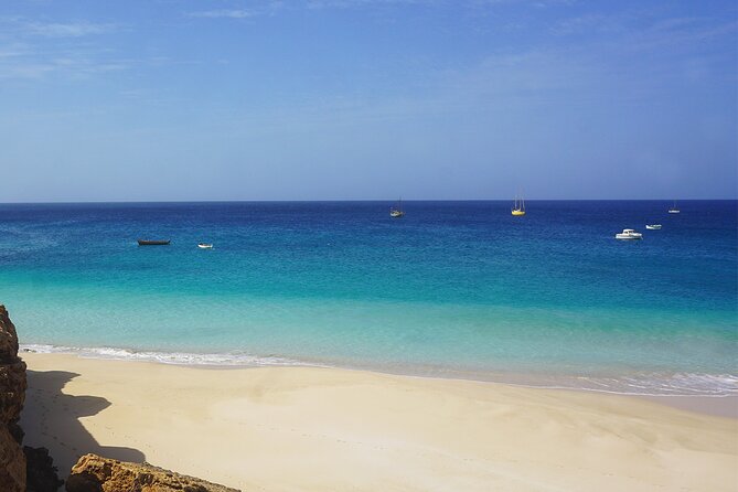 Boa Vista Tour: Santa Mónica, Desert & Shipwreck - The Santa Maria shipwreck adds a human story