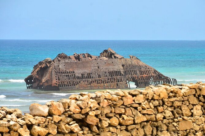 Boa Vista Tour: Santa Mónica, Desert & Shipwreck - What the guide adds to the experience