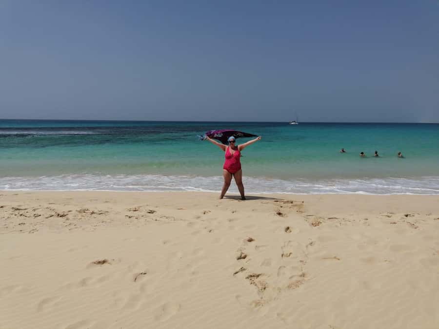 Boa Vista: Turtles, Sharks, City of Sal Rei, Santa Monica Beach, Shipwreck ... - One day, two sides of Boa Vista