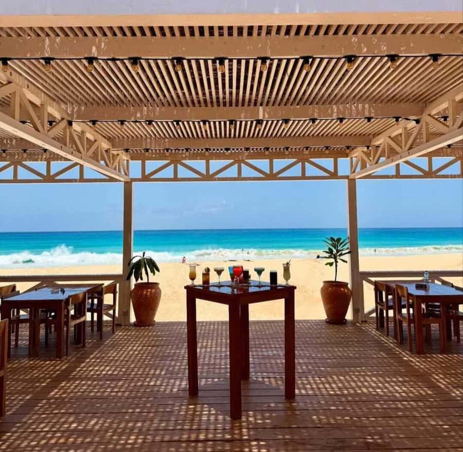 Boa Vista: Turtles, Sharks, City of Sal Rei, Santa Monica Beach, Shipwreck ... - Viana Desert and the included sandboarding