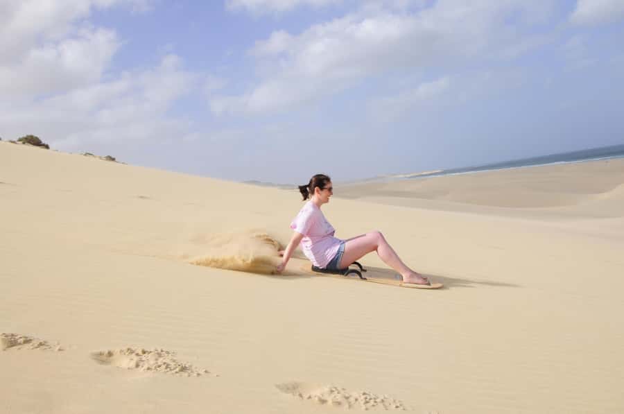 Boavista: 4x4 Island Tour, Santa Monica, Dune, Caves & Lunch - Is $135 a fair price?
