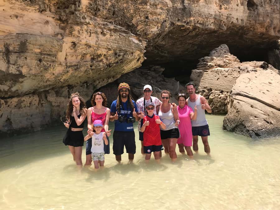 Boavista: 4x4 Island Tour, Santa Monica, Dune, Caves & Lunch - Why this full-day trip works well