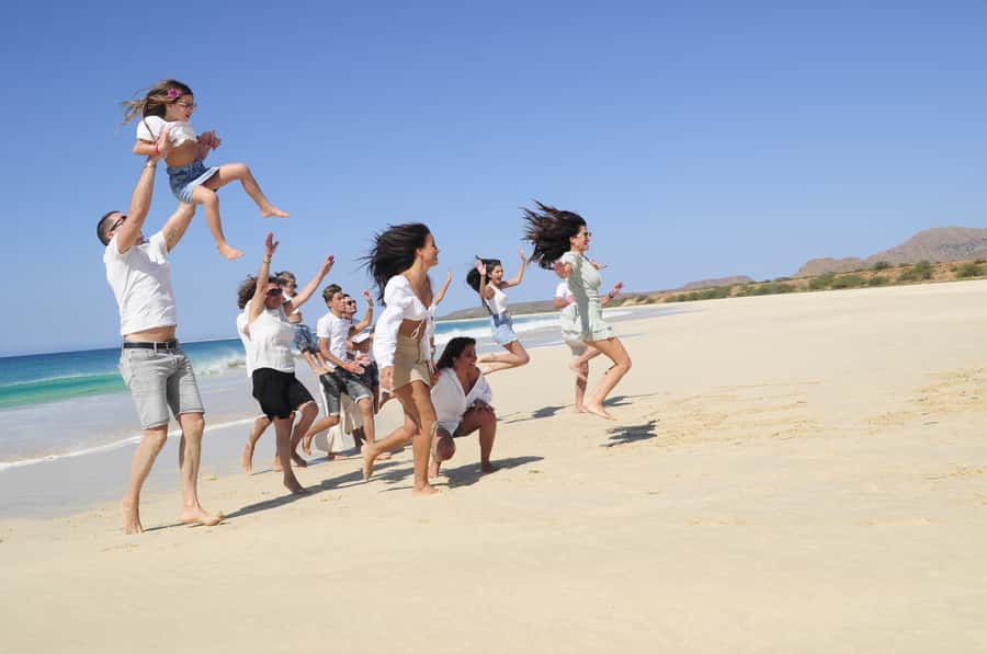 Boavista: 4x4 Island Tour, Santa Monica, Dune, Caves & Lunch - The 4x4 ride: useful transport with a rough edge