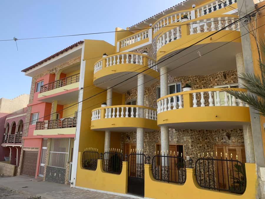 Boavista: City Tour with a Splash at Estoril Beach - The Municipal Market and a look at daily life