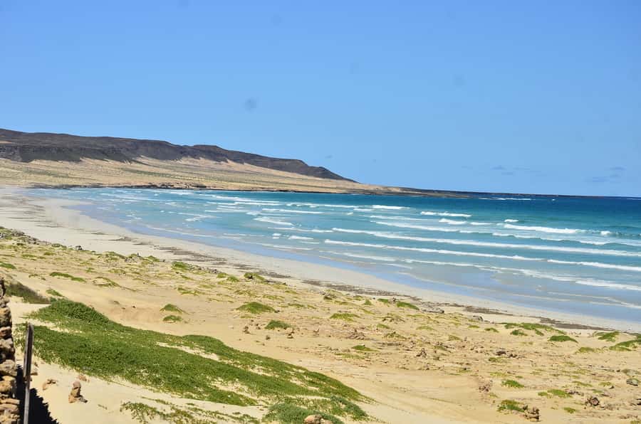 Boavista: Rabil, Shipwreck, City, Snacks & Drinks - 4x4 Tour - What this northern Boa Vista tour is really about