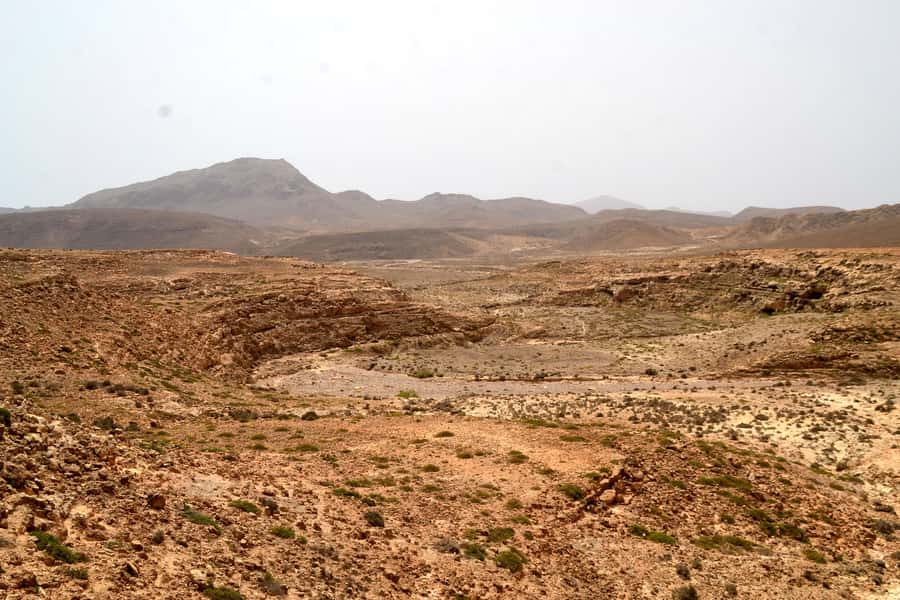 Boavista: Traditional & Local Experience Tour - Gran Kenian and the final wide view