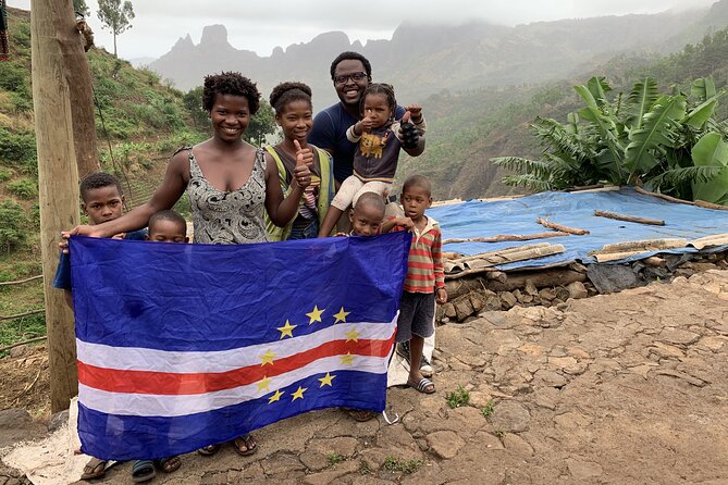 Cape Verde - Santiago, Fogo, São Vicente & Santo Antão Islands 11 Days - Why this four-island route works