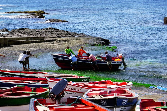 Cape Verde - Santiago, Fogo, São Vicente & Santo Antão Islands 11 Days - What $2,719.11 covers