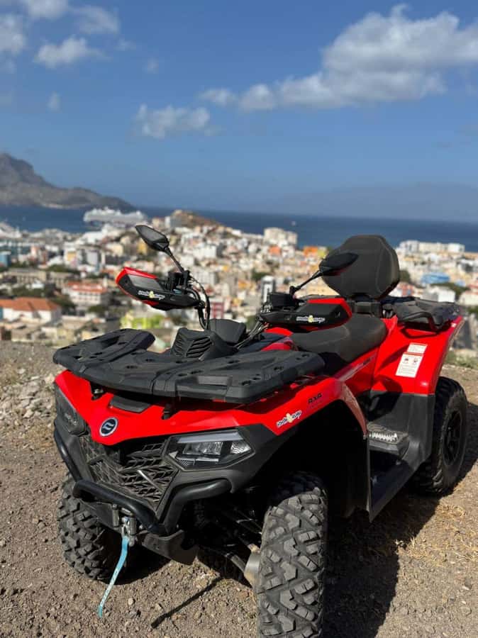 Cape Verde: São Vicente Island 4x4 Quad Tour - Why this quad tour is a strong way to see São Vicente