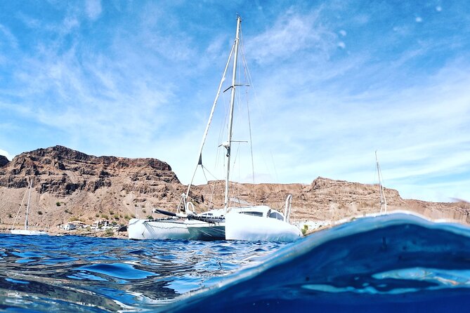 Catamaran Half Day - Beautiful day on the Atlantic Ocean - Drinks, snacks, and space to relax