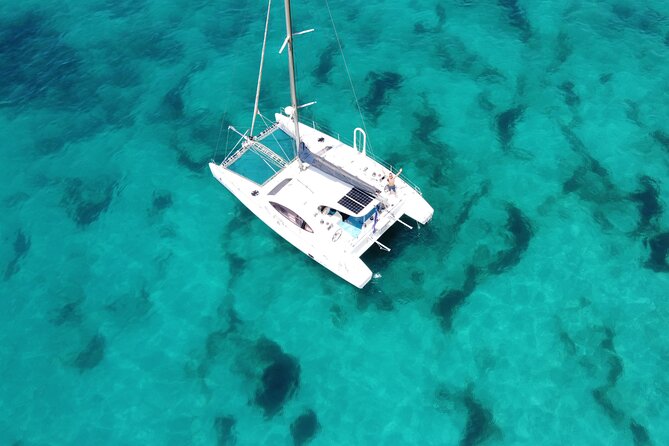Catamaran Half Day - Beautiful day on the Atlantic Ocean - Who will enjoy this Atlantic outing?