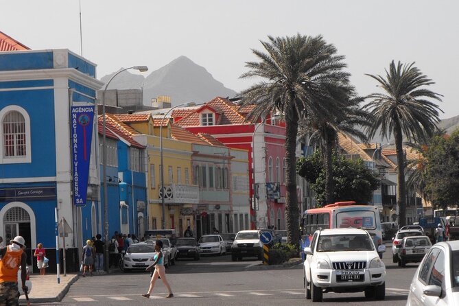 City Walking Tour, Mindelo, Highlights - Reading Mindelo Through the Fish Market
