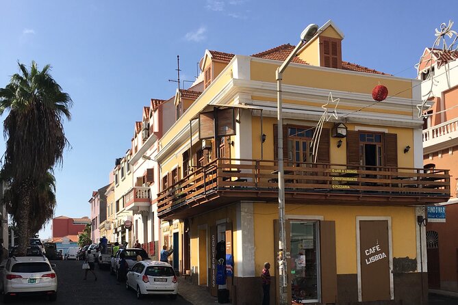 City Walking Tour, Mindelo, Highlights - Getting Beach and Island Advice