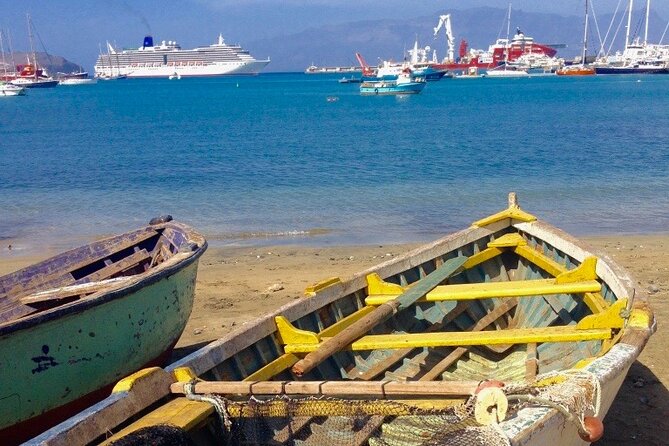City Walking Tour, Mindelo, Highlights - Starting at the Centro Cultural do Mindelo