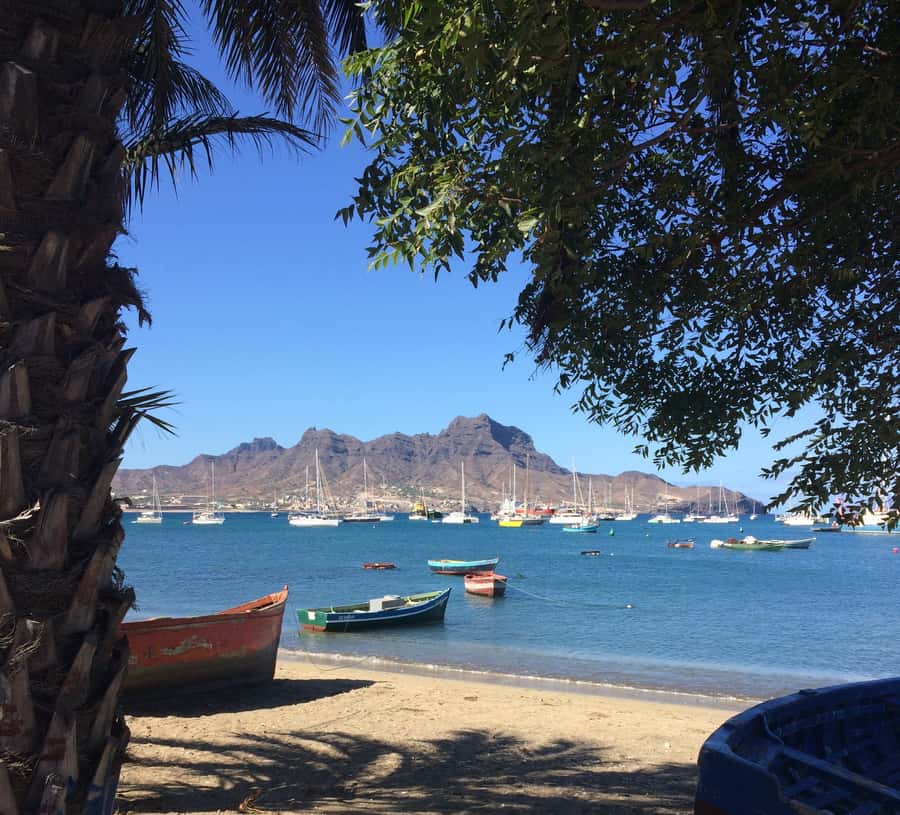 City Walking Tour of Mindelo: Cultural Capital - Starting at the waterfront and Belem Tower