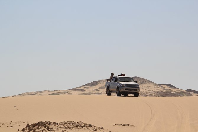 Combi Relax Tour - Why this tour works for a first day on Boa Vista