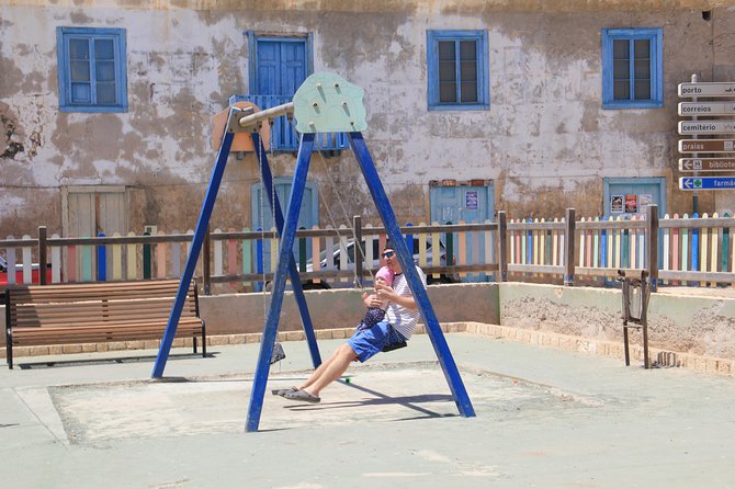 Combi Relax Tour - Cabo Santa Maria puts a story behind the view