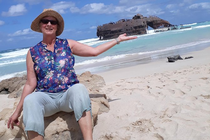 Combi Relax Tour - Extra coastal stops may add to the day