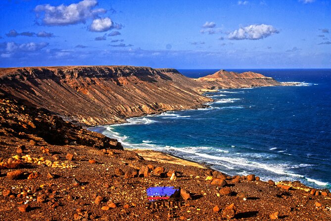 Complete Excursion and Flight on the Zipline Cabo Verde - The 4x4 ride from Santa Maria