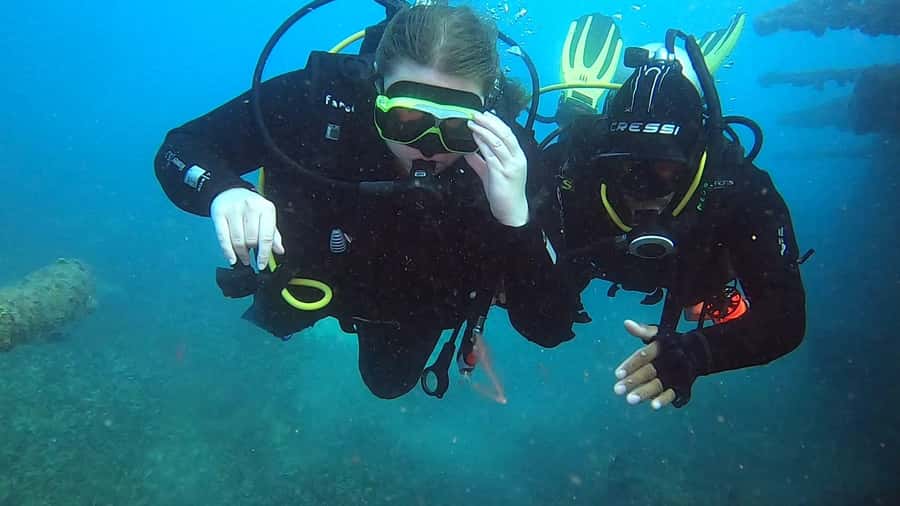 Discover Scuba Diving Program for Beginners - What the $129 program is really offering