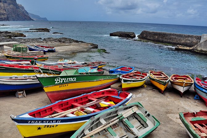 Discovering Santo Antão Island by car - Key points at a glance