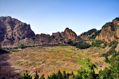Discovering Santo Antão Island by car