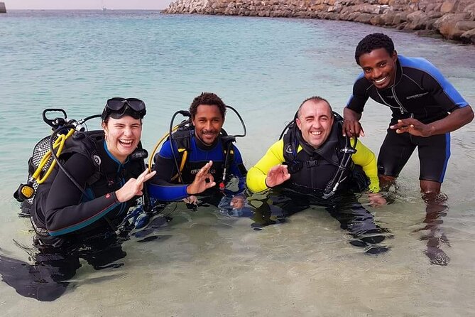 Double Diving in Sal Island - Half Day - Surface interval and the second location
