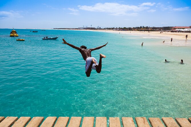 Double Diving in Sal Island - Half Day - What the $104.68 price really includes