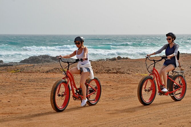 Electric Beach Bike - Guided Tour in Sal Island - Bike condition and comfort in the sun