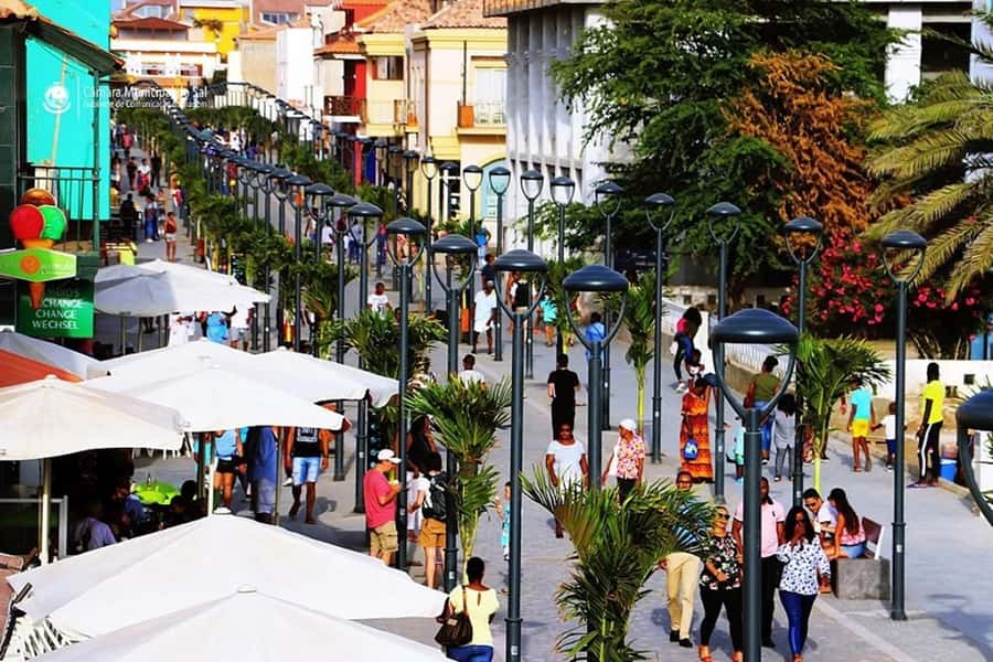 Espargos: Guided Sal Island City Tour - Quick facts about the Sal city tour