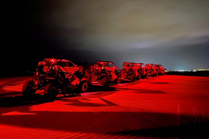 Exciting Buggy Adventure under the Stars in Boa Vista - A quick visit to the Church of Fatima