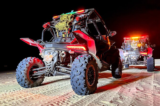 Exciting Buggy Adventure under the Stars in Boa Vista - Returning to Sal Rei after dark