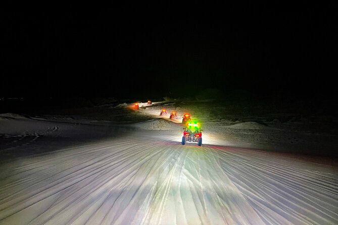 Exciting Buggy Adventure under the Stars in Boa Vista - Who will enjoy this experience most?
