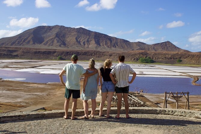 Exclusive Sal Island - Full Day Personalized for You - Santa Maria’s salt flats begin the story