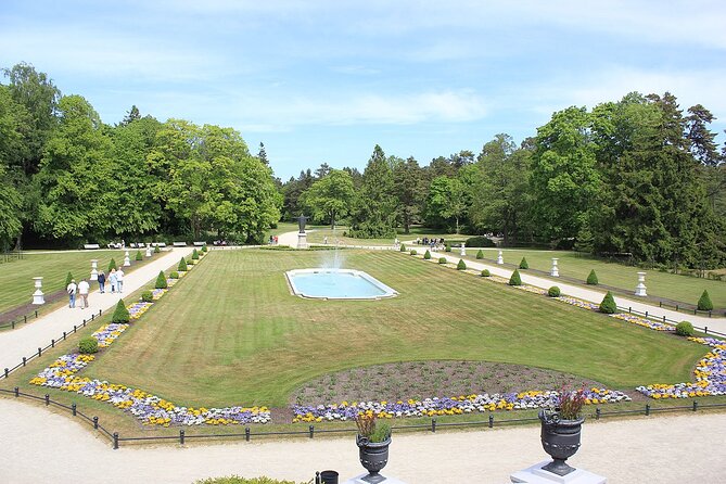 Explore the Wonders of Lituania from Klaipeda Cruise Terminal - Klaipėda Castle and its underground museum