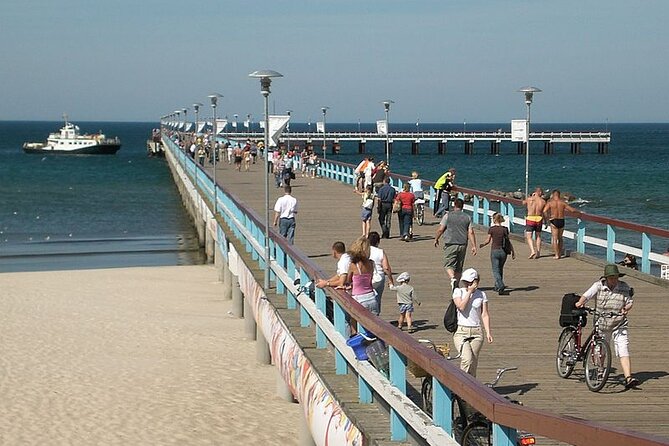 Explore the Wonders of Lituania from Klaipeda Cruise Terminal - Returning before your ship sails