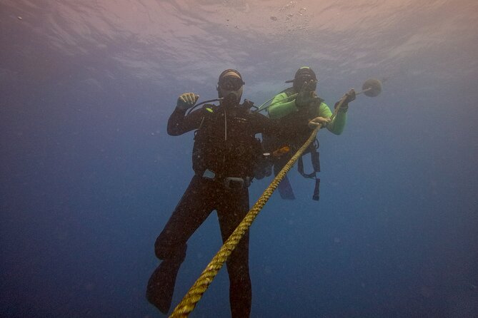 First Diving Experience Try Dive - Equipment, instruction, and safety